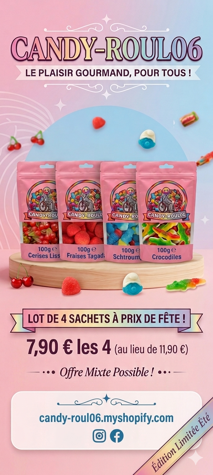 CANDYSTOCKAGE
